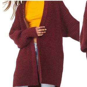 Cabernet Nightingale Cardi